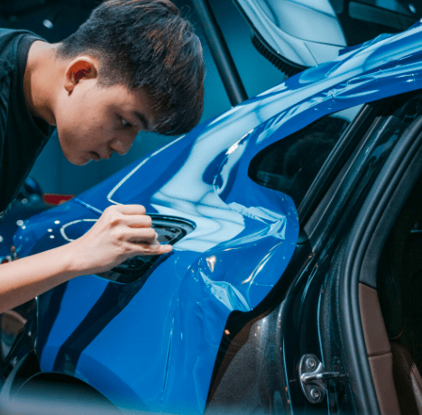 Vinyl Wrapping vs. Paint Correction: Which is the Better Option for Your&nbsp;Vehicle?