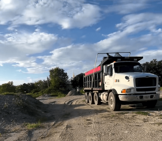 Dump Truck Fleet Solutions: The Backbone of Efficient Aggregate&nbsp;Hauling