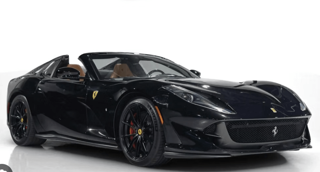 Boca Raton Brides: Why Exotic Cars Are the Perfect Getaway&nbsp;Vehicle